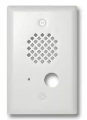 E-40-WH VIKING Door Phone Weather Vandal Box #2