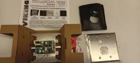 E-60-SS VIKING Telecom Phone