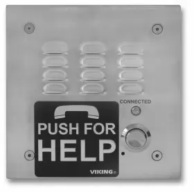 E-1600-30A VIKING ELECTRONICS Emergency Phone