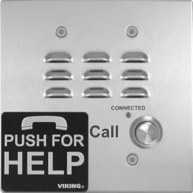 E-1600-32-IP VIKING ELECTRONICS Intercom