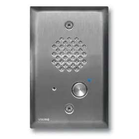 E-40SS VIKING ELECTRONICS Steel Phone Automatic