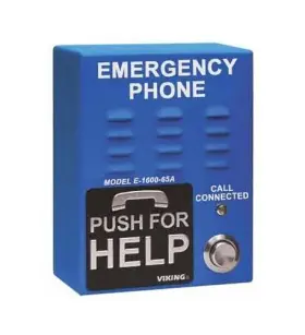 E160065A VIKING ELECTRONICS Emergency Phone Dialer