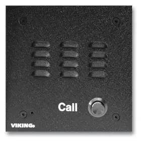 VK-W-1000 VIKING ELECTRONICS Intercom Door