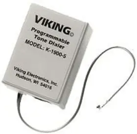 615687221084 VIKING HOT DIALER TOUCH TONE Door Intercoms