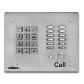 K-1700-IP-EWP VIKING Intercom Station #2