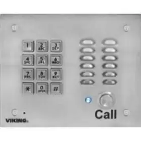 K-1700-IP-EWP VIKING Intercom Station