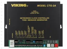 VK-CTG-2A VIKING Door Intercoms