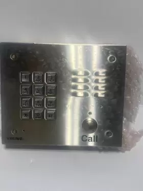 VK-K-1700-3EWP VIKING Audio Intercom