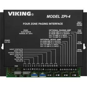 ZPI-4 VIKING Zone Paging Interface