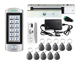VPM660 VIP-SET Waterproof Door Access Control Force Kit