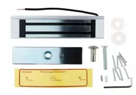 KIT-I1 VIP-SET Door Access Electric Magnetic Lock Wireless #2