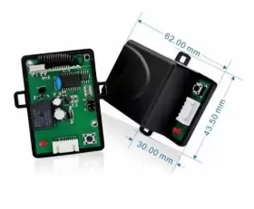 KIT-I1 VIP-SET Door Access Electric Magnetic Lock Wireless #3