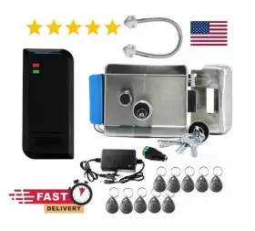 KIT-K1 VIP-SET Electric Lock Key Fob Access Control