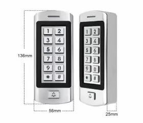 KIT-M3REMOTE VIP-SET Door Access Electric Magnetic Lock #2