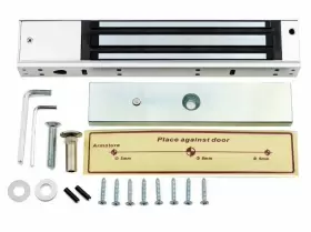 KIT-M3REMOTE VIP-SET Door Access Electric Magnetic Lock #3