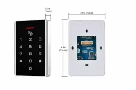 KIT-P1 VIP-SET Electric Lock Access Control #2