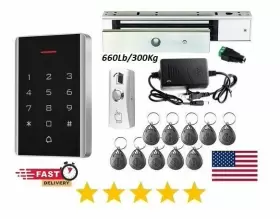 KIT-R3 VIP-SET Lock Door Access Control Force