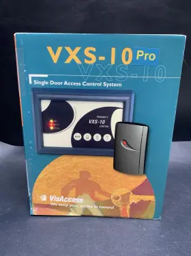 VXS-10 VISACCESS Pro Single Door Proximity Access Control