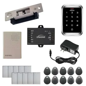5454-58 VISIONIS Door Access Control Electric Strike Fail