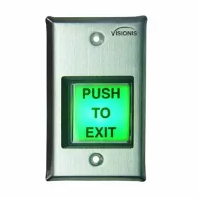 701772943587 VISIONIS Square Request Exit Door Access