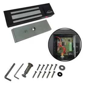 VSVISML1200LEDBL VISIONIS Lock Led Sensor #3