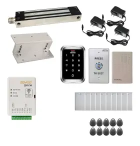 FPC-5012 VISIONIS Door Buzzing Magnetic Lock Access Control