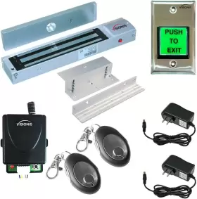 FPC-5013 VISIONIS Door Access Control Inswinging