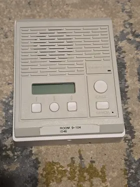 VNS2420 VISIPLEX Wireless Intercom Station Power Supply