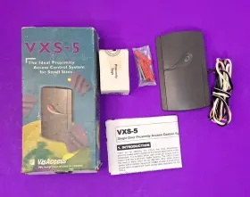 VXS-5 VISSACCESS Visaccess Single Door Proximity Access Fobs