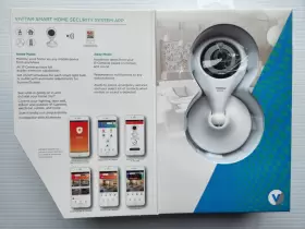 IPC112E VIVITAR Smart Security Wi Fi Camera #2