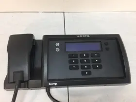 WS-10 VOCIA Biamp Emergancy Wall Station #2
