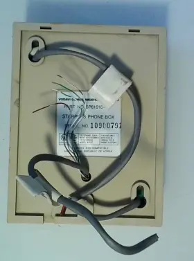 SP61616-44 VODAVI COMMUNITIONS SYSTEM Intercom Door Station #3
