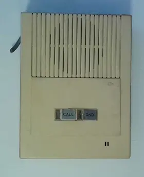 SP61616-44 VODAVI COMMUNITIONS SYSTEM Intercom Door Station