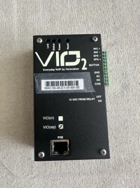 ACE-HD147B VOIP Control Module Holovision Sip
