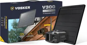 628504653609 VOSKER Ultimate Autonomous Security Camera