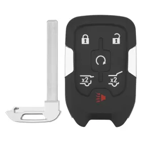 B0D546QSZ3 VURKCY Key Fob Chevy Suburban Tahoe Gmc Yukon