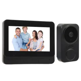 VVIKIZYBBA222 VVIKIZY Video Doorbell Intercom Monitor Door
