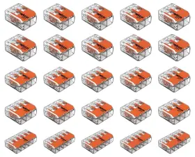 GV19GFCX2993 WAGO Port Pack Transparent