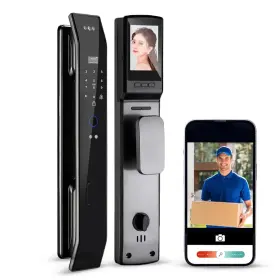 850060105289 LOCK Recognition Door Intercom Smart Wi Fi