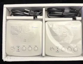 093863107641 WESTINGHOUSE Channel Wireless Intercom Box #3