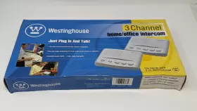 WHI-3C WESTINGHOUSE Channel Office Intercom Whi
