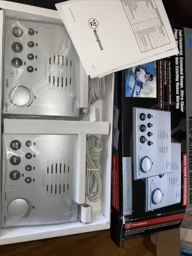WHI-4CUPG WESTINGHOUSE Voice Intercom