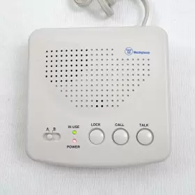 WHI-2C WHITE WESTINGHOUSE Wireless Intercom