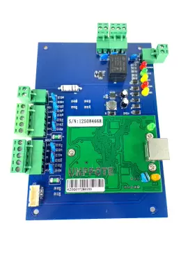 R1011.NET WIEGAND Door Rfid Reader Access Controller Board Ip