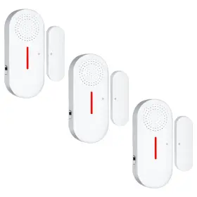 20W3 WIMUPATH Door Window Alarm Kids Safety Wireless Sensor