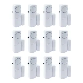 774388457526 WIMUPATH Door Window Alarm Safety Burglar