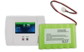 300-03866 WIRELESSFINEST Battery Honeywell Lynx