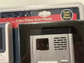 VDP1500 WISECOMM Video Door Phone View Angle Security Camera #2