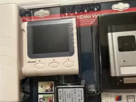 VDP1500 WISECOMM Video Door Phone View Angle Security Camera #3