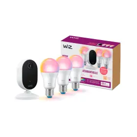 605210 WIZ CONNECTED Monitoring Starter Security Camera Vid